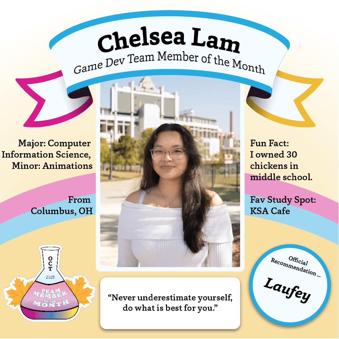 team member of the month image