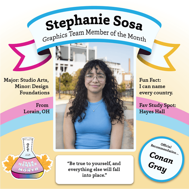 team member of the month image